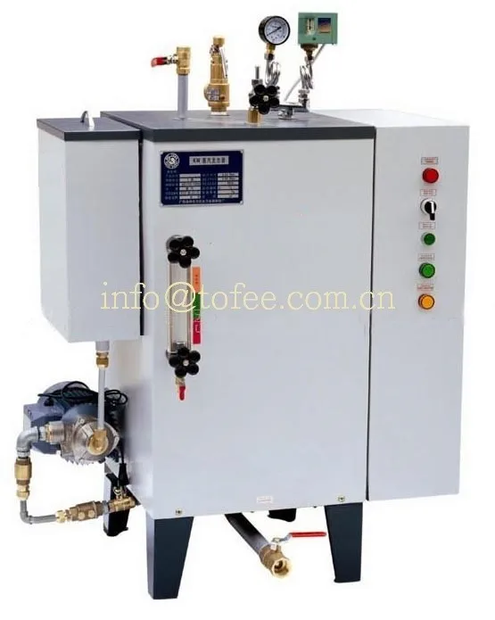 mini industrial electrical steam boiler