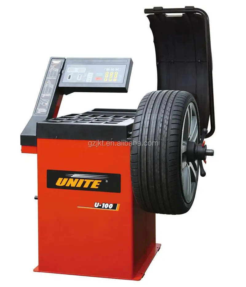 Hot sale automobiles car wheel balancing machine