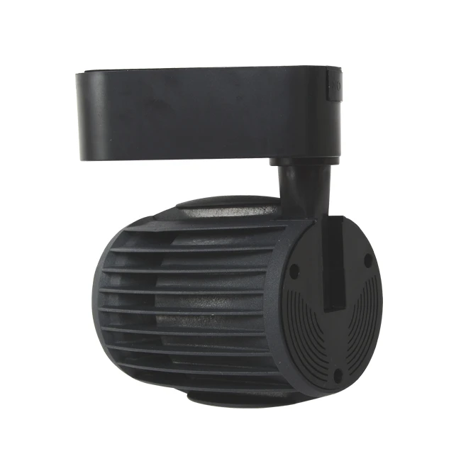 Berdis 24W track lighting fixtures mute low fan adjustable cob led track lighting