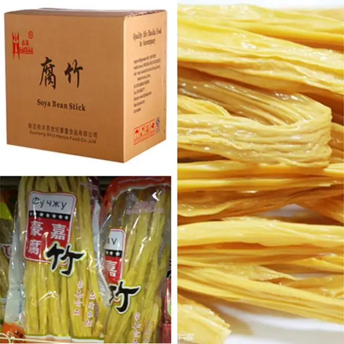 
new arrival bean products bean curd stick 