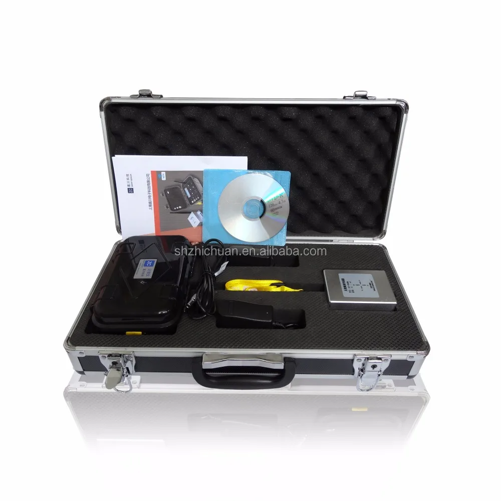 
ZC Sensor High Accuracy Wireless Digital Inclinometer With Temperature Compensation 