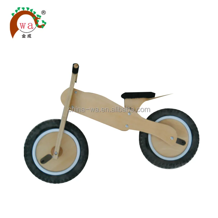 
Bicicleta Bike toy for children,cheap wooden balance bicycle 