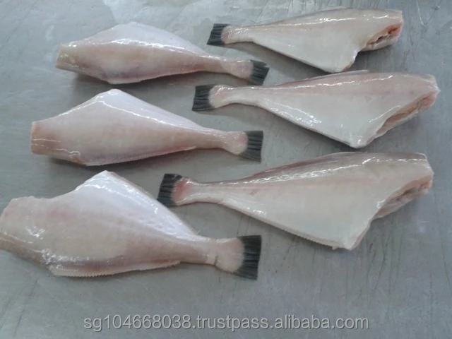 Skinless fish