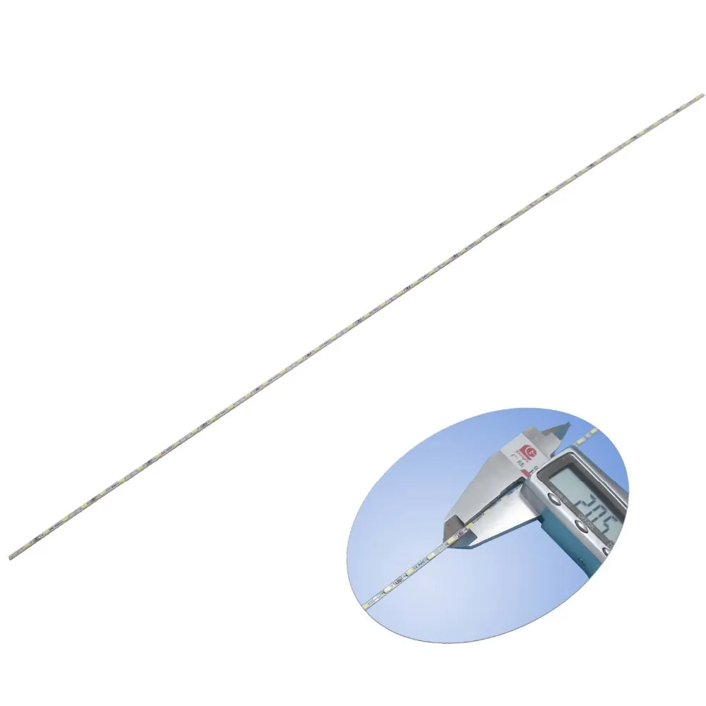 2mm Wide Ultra Thin Small LED Light Strip