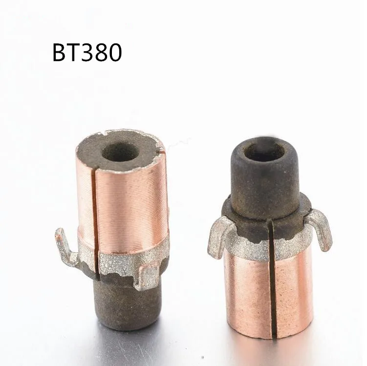 ID2.3xOD5.6xH11.6-3segment aviation model, medical treatment, intelligent motor commutator in stock with free samples