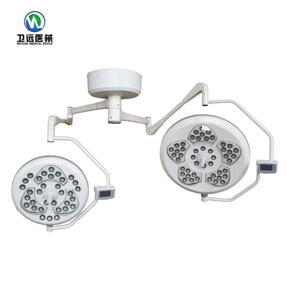 China manufacturer wholesale two lamp holders Operating Theatre Light