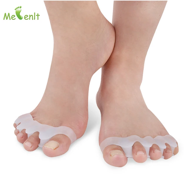 
Toe Straighteners Toe Separators Spacers - Rapid Rubbing and Pressure Relief 