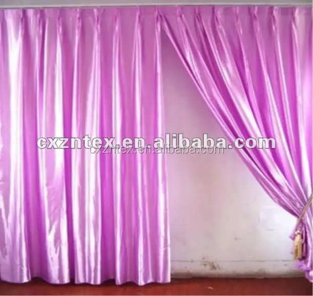 Высококачественные шторы из 100% полиэстера оптом