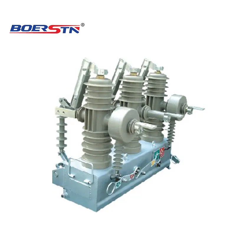 Auto Recloser Outdoor ACR 11kv 33kv Electrical VCB Switch Automatic Vacuum Circuit Breaker