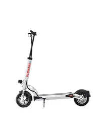 Trotinette electrique scooter with seat for adults