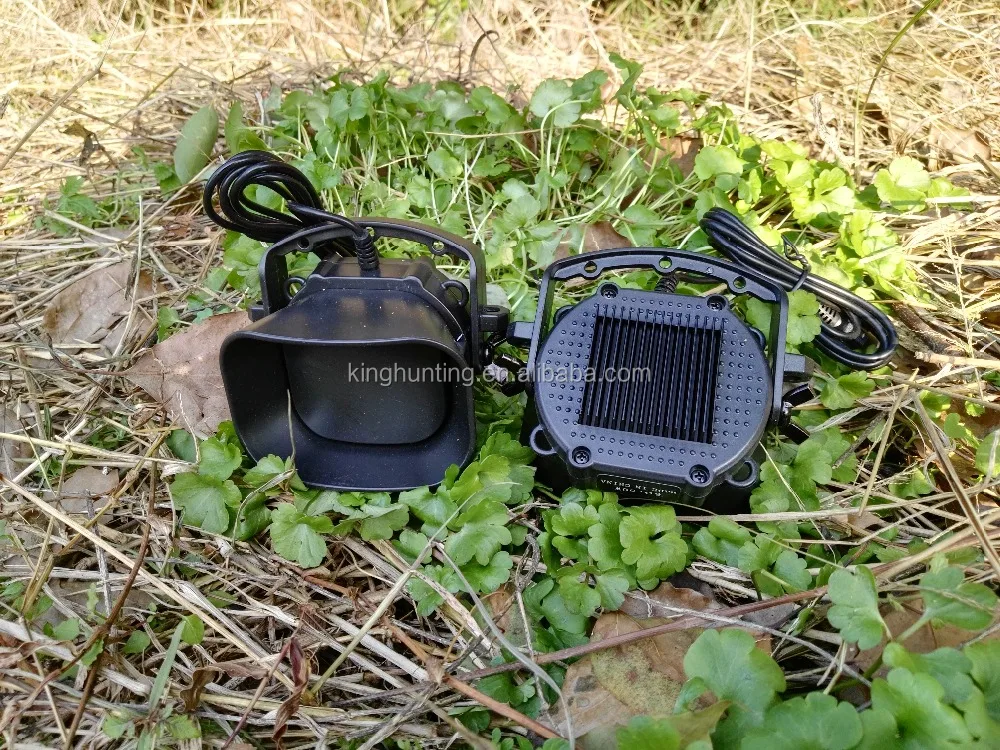 Громкий звук перепелиные охоты голос с 2 шт. 50 Вт колонки