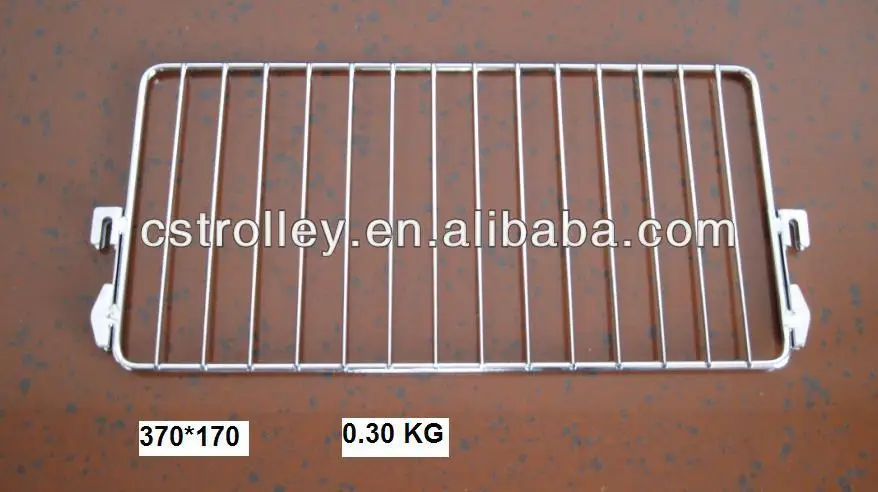
chrome plating metal fence 