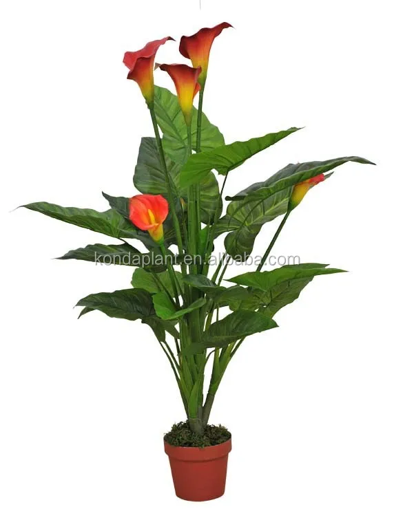 Дешевые искусственный цветок, искусственные зеленые растения, свадебные цветы, пластиковые цветок