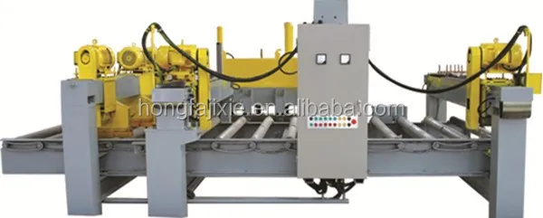 HONGFA brand automatic artificial quartz stone machinery, quartz slab production line manufacturer