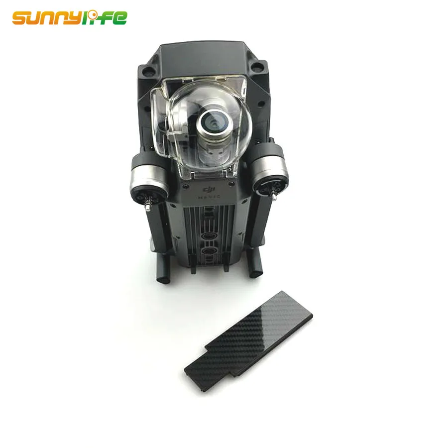 3D Printed Dustproof Cover Bottom Sensor Protector for DJI MAVIC PRO Drone Body