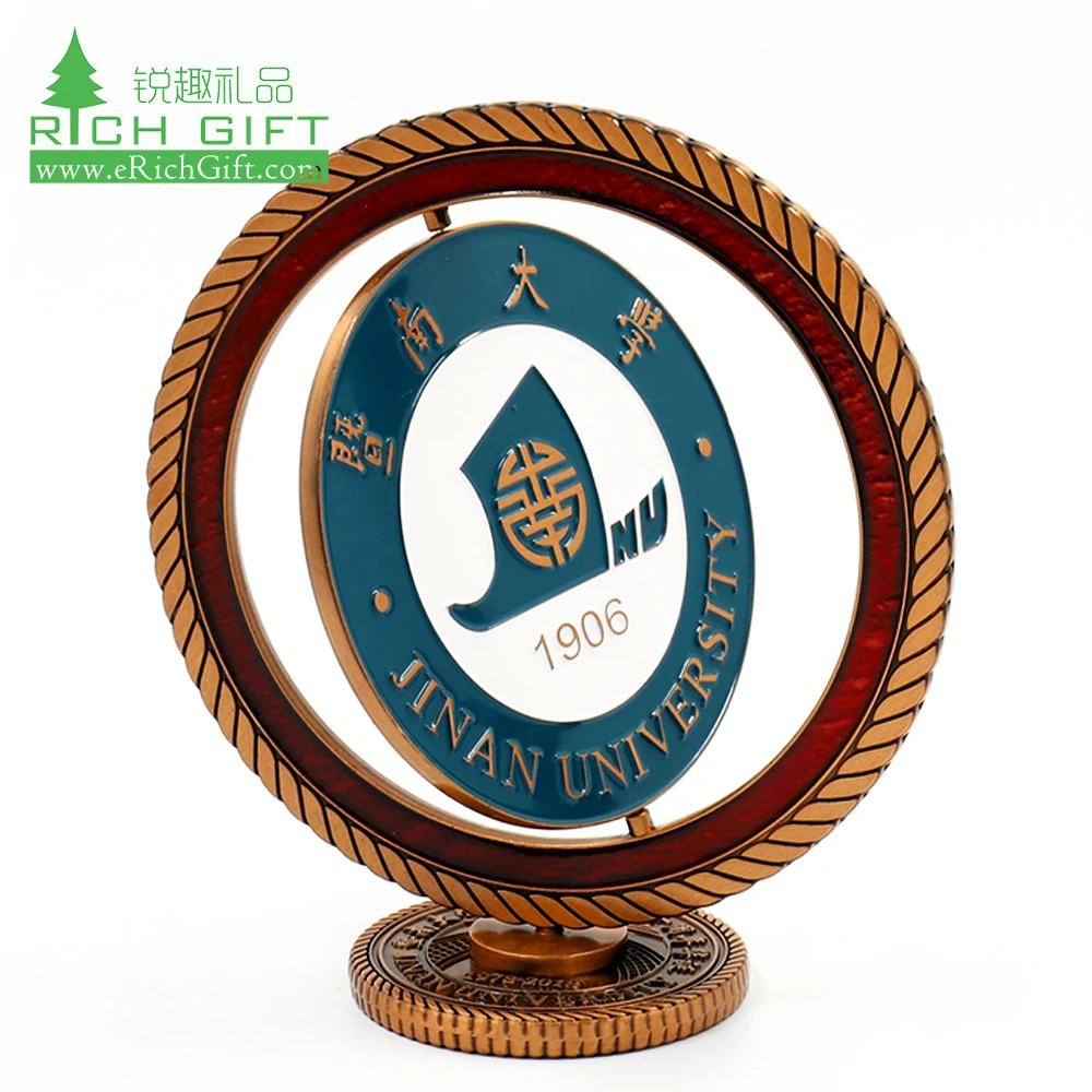 Free sample printed engraved silver 3d souvenir spinner metal custom challenge coin stamping for sale