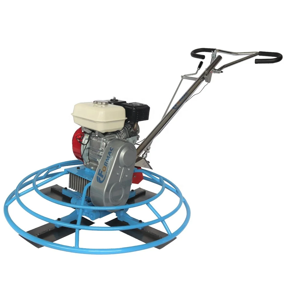 China factory concrete power float 36 inch