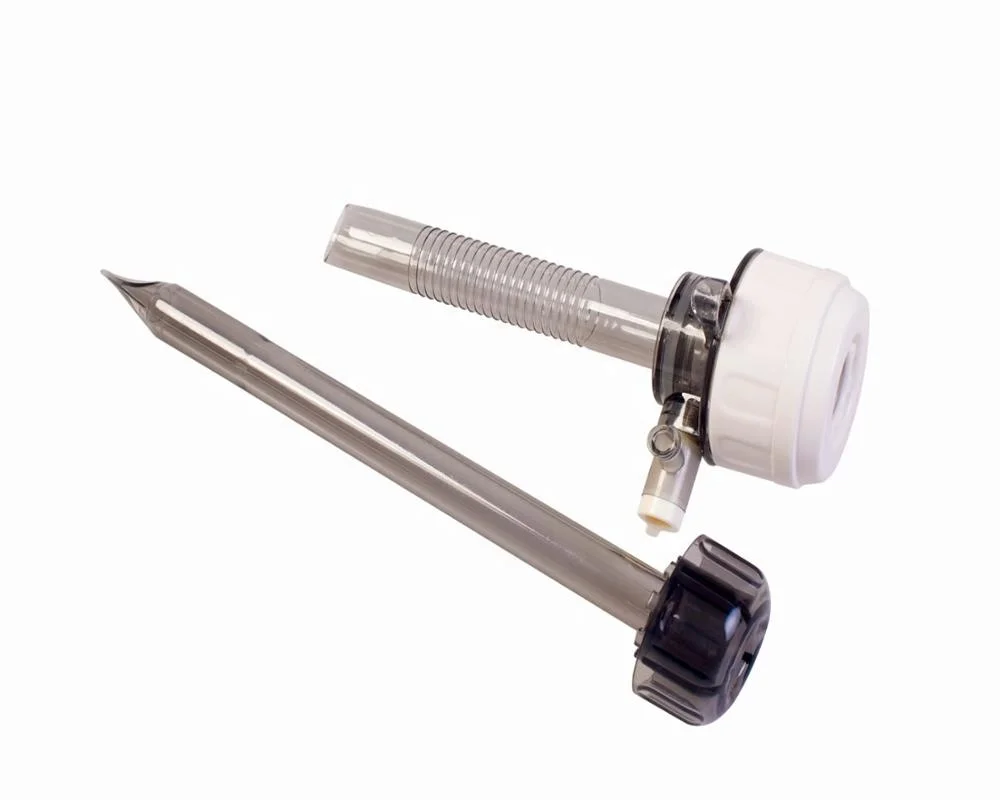 Disposable Laparoscopic Trocar Ripe Brand CE & ISO 13485 Certificate