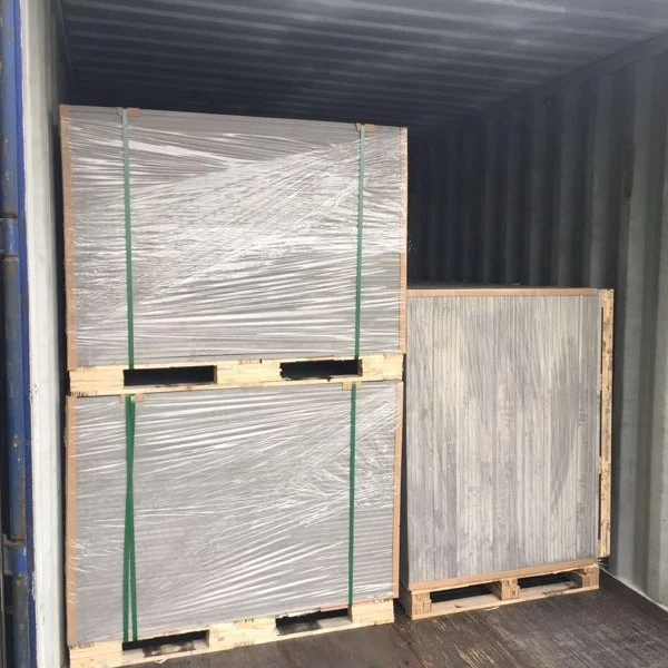 19MM THICK Fiber Cement Board China Manufacturer/Fiber Cement Flooring