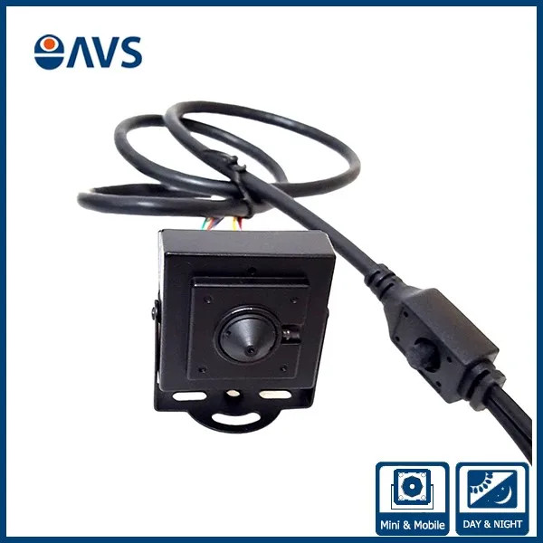 AHD/TVI/CVI/CVBS 4 in 1 HD 960P Mini ATM Image Camera CCTV Pinhole Lens Camera with OSD Cable