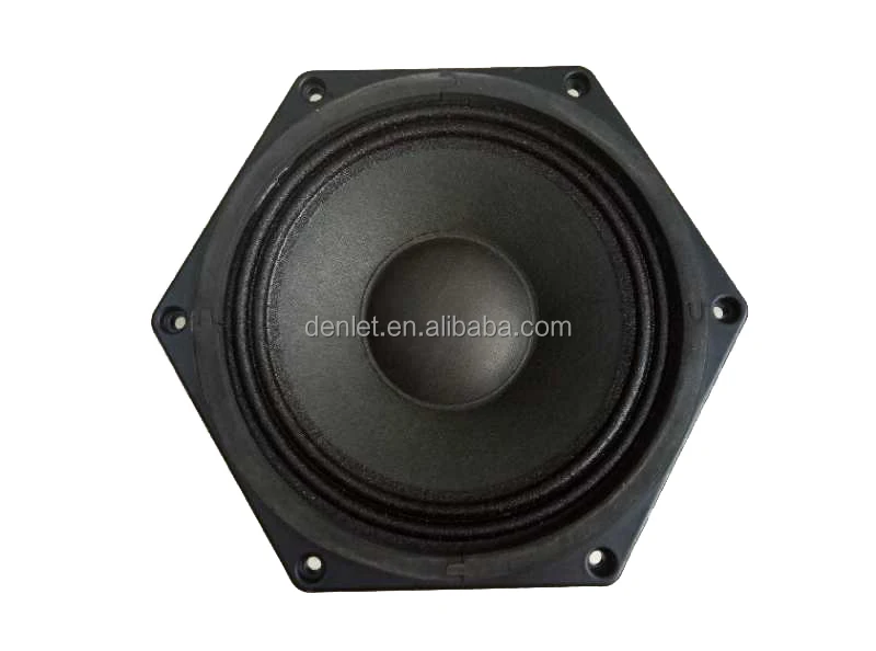 8 inch neo line array mid range high quality speaker