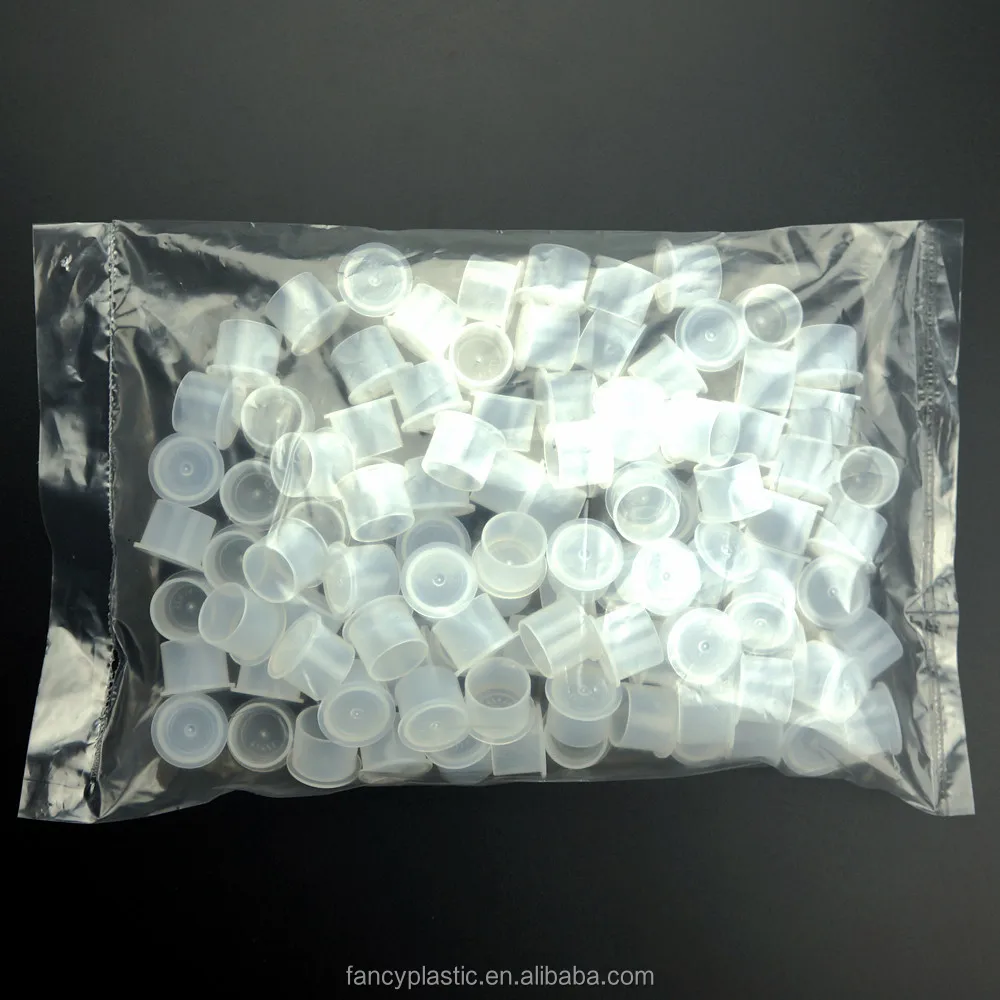 17mm Self Standing Tattoo Ink Cap