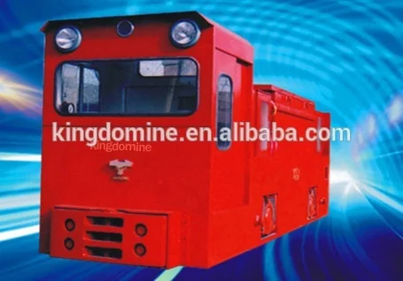 
18T Railway mining battery locomotive; underground electric mining battery locomotive 