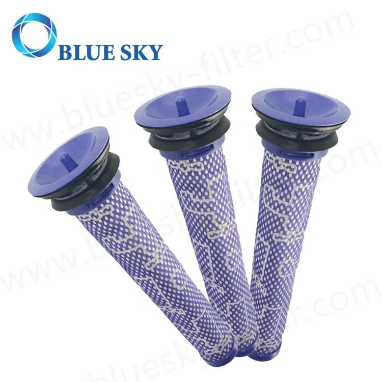 Сменный моющийся предмоторный фильтр для запчастей беспроводного пылесоса Dysons V6 V7 V8 DC59