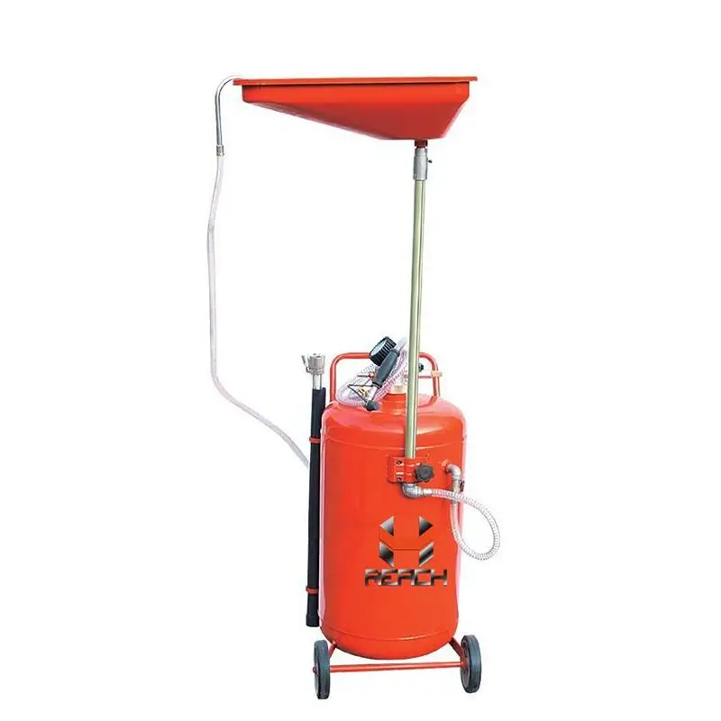 
80L collecting oil machine RH 1001 