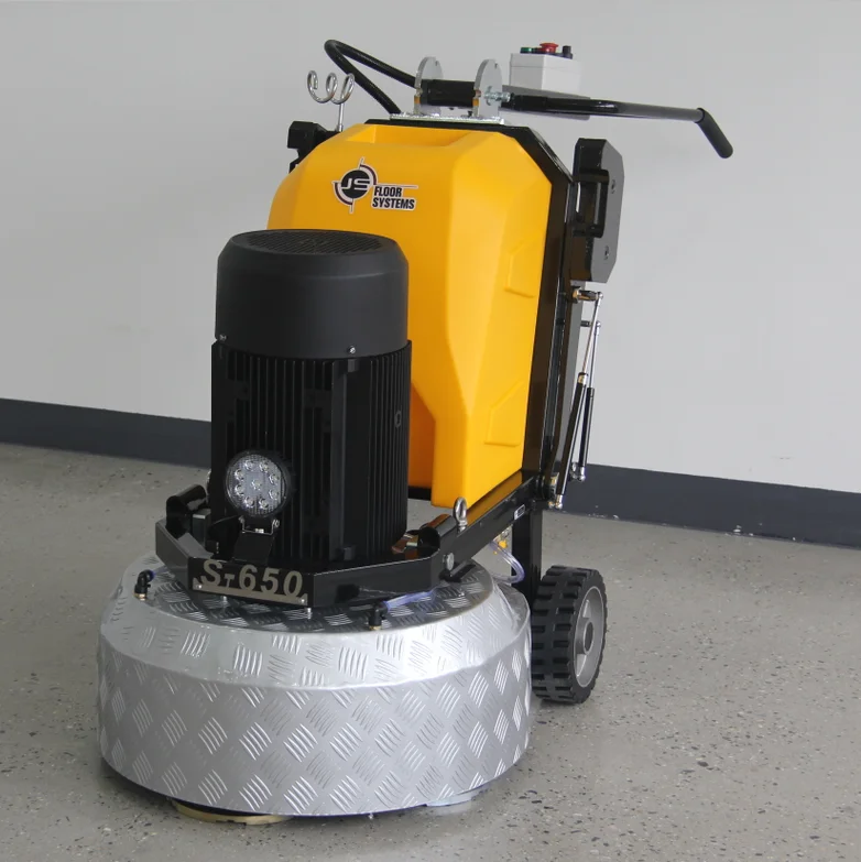 S650 Concrete /diamond / marble / granite floor grinder
