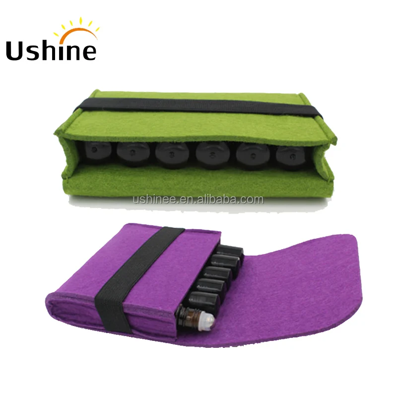 Custom carrying nail polish case,nail polish organizer case