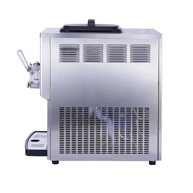 Pasmo S930T new commercial soft ice cream maker