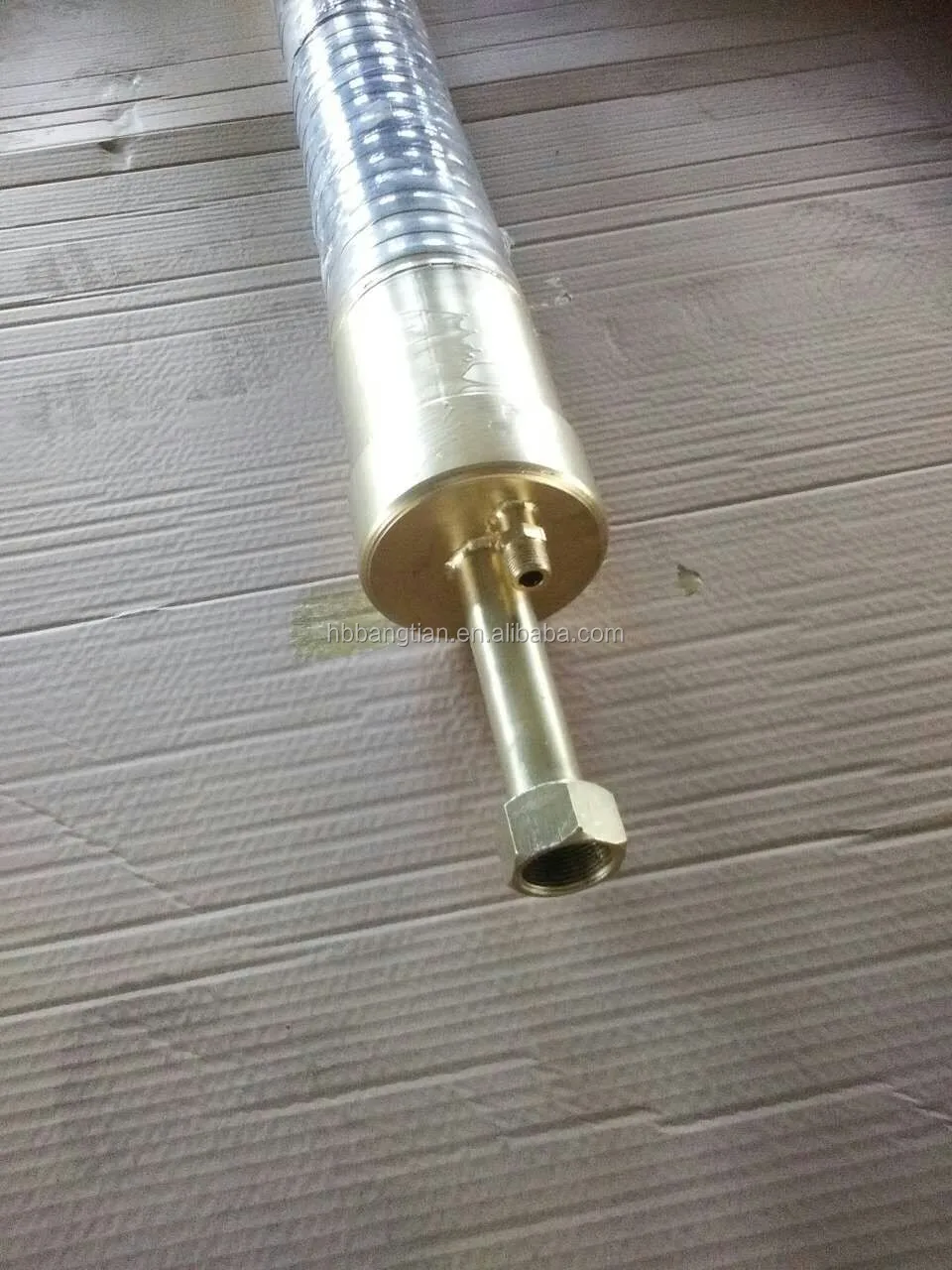 grouting cement injection rubber hole packer for mine/grouting packer hose