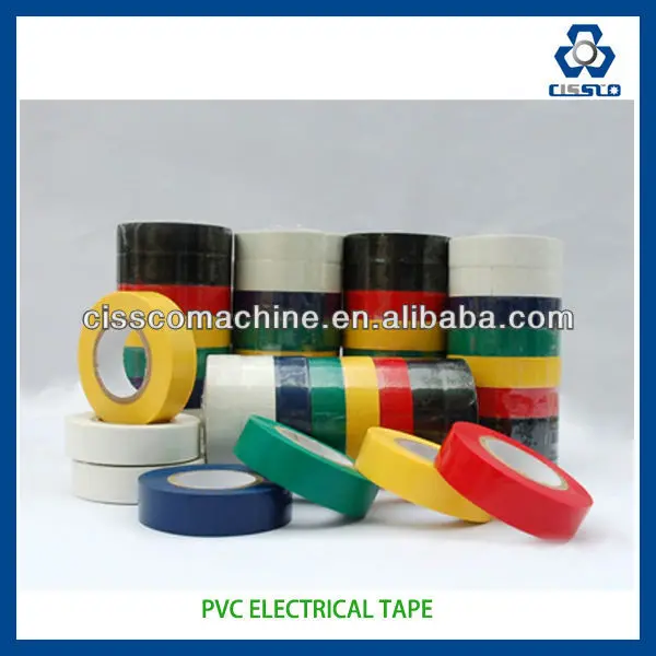 PVC insulation tape coating machine / pvc tape coating machine / insulating tape making machine