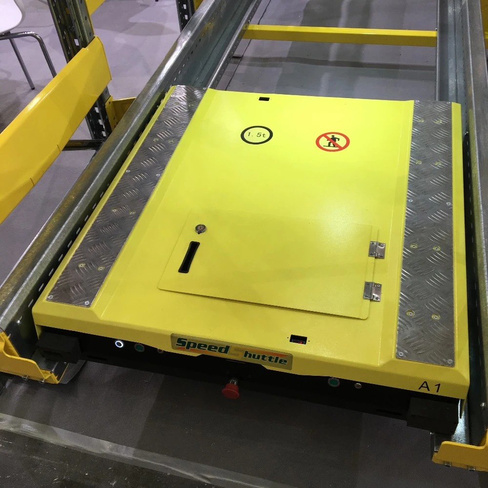 
Автомагнитола AS4084 для поддонов высокой плотности, Стальные стеллажи для хранения 