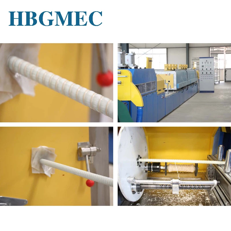 Машина для производства арматуры из базальтового волокна на продажу