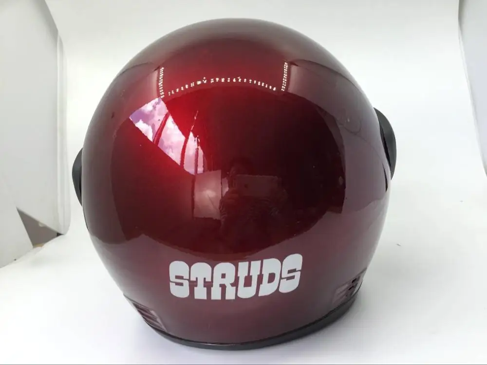 PP MATERIAL HELMET MOTORCYCLE