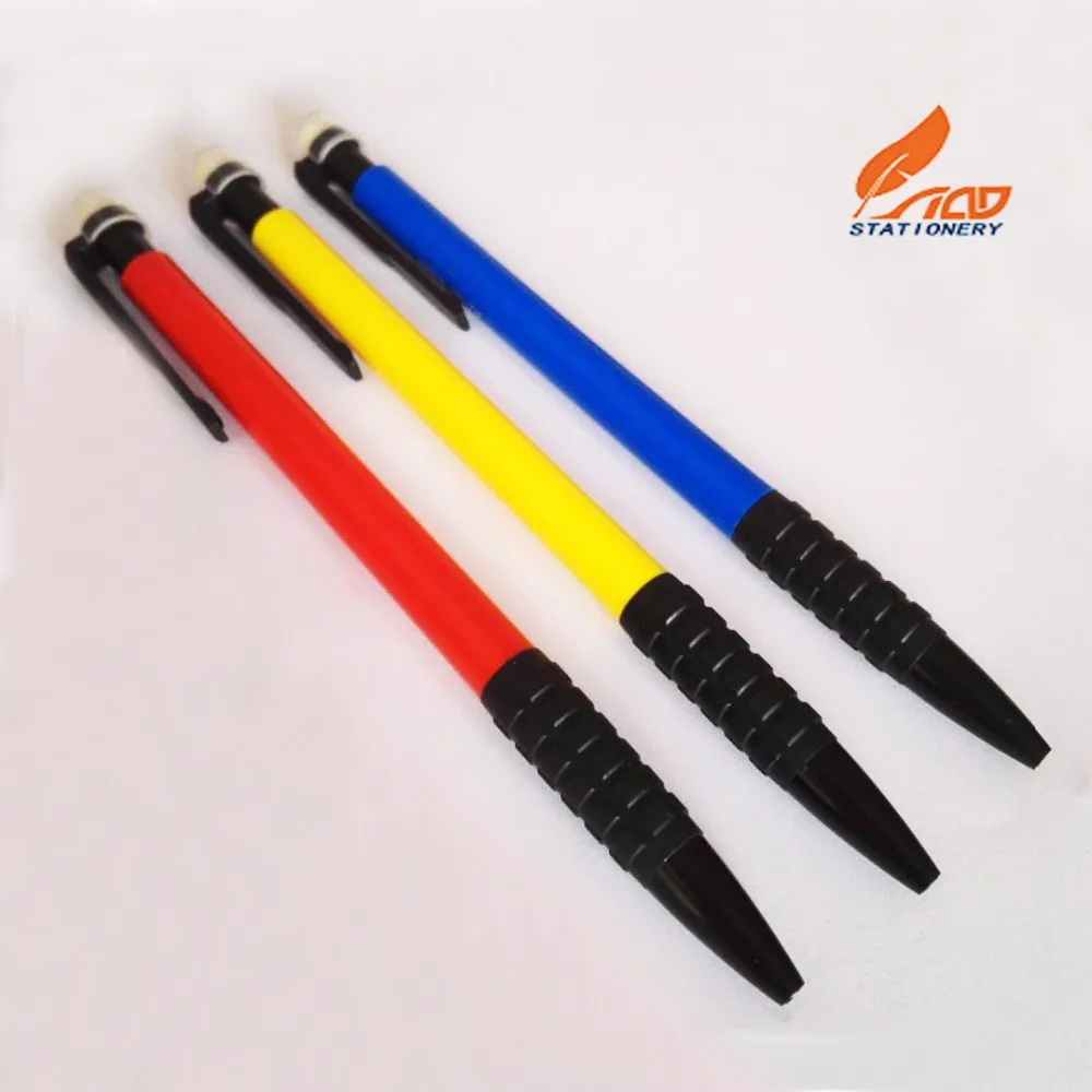 Пластиковый автоматический механический карандаш с логотипом
