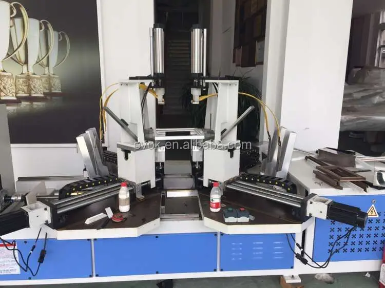 
HF Photoframe Nailing Assembly Machine (TC-868SD190) 