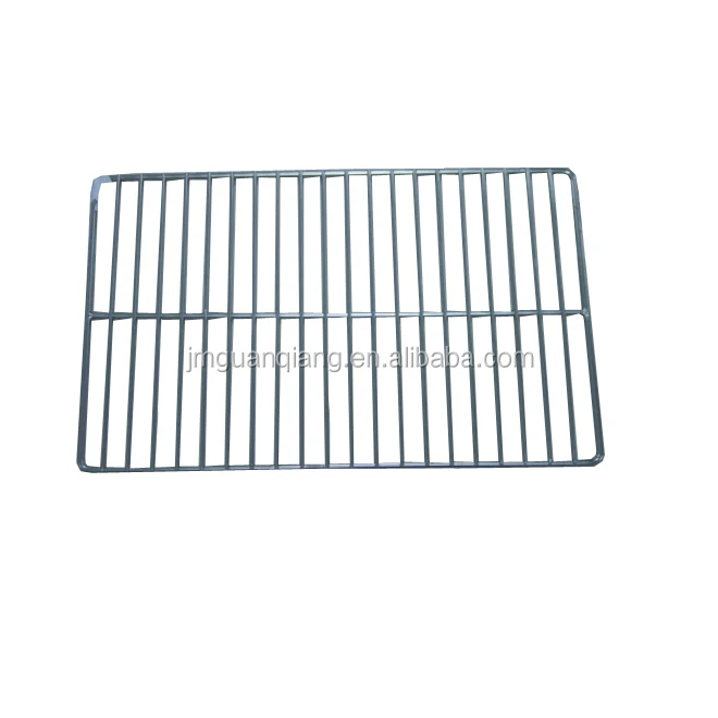Stainless Steel Cooling and Roasting Wire Rack Fits Baking Pan for Grilling or BBQ