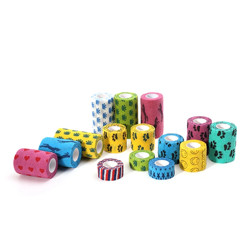 Relieve pain best selling medical products medical vet wrap