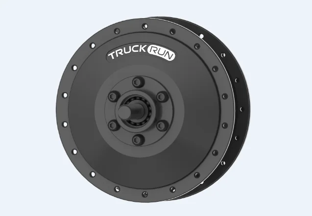 Electric Wheel Hub Motor Electric Bicycle 500w Rw07 Rear Hub E-bike Motor Kit