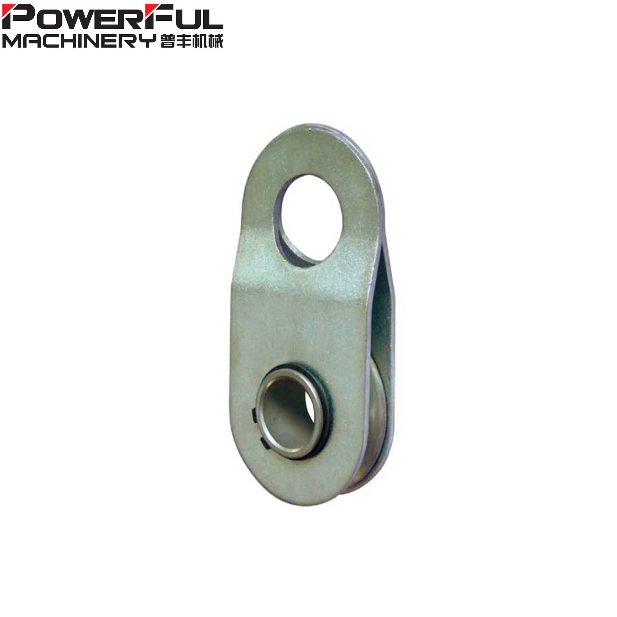 Стальной роликовый блок закрытого