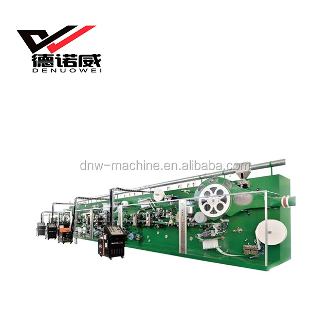 sanitary napkin machine 1