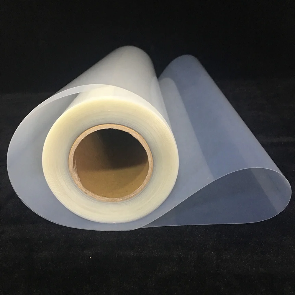 Customization A3/A4 Size 100micron Waterproof PET Inkjet Film for Inkjet Printer Translucent