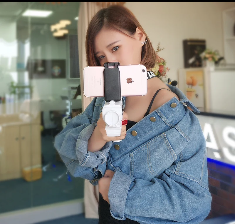 Interactive augmented reality 3D VR APP gun, ar gun toy for mobile phone