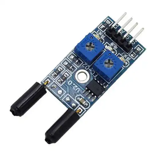 2 channel Vibration sensor module ,Vibration switch sensor ,Alarm sensor Module SW-18010P(4-wire system)