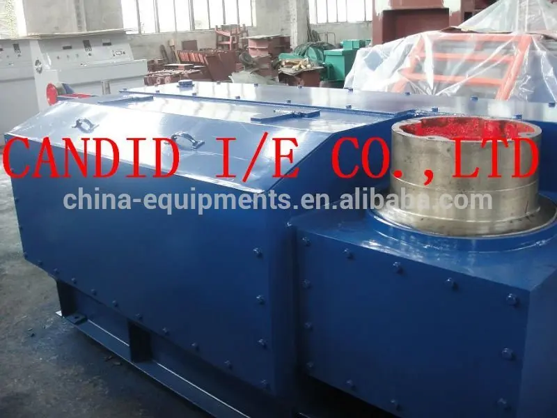 несколько проводов мокрого волочения проволоки машина