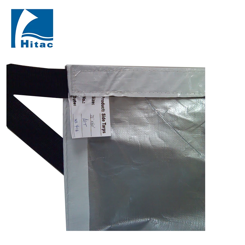 
Blue orange tarpaulin roof landscaping lumber hay tarps 