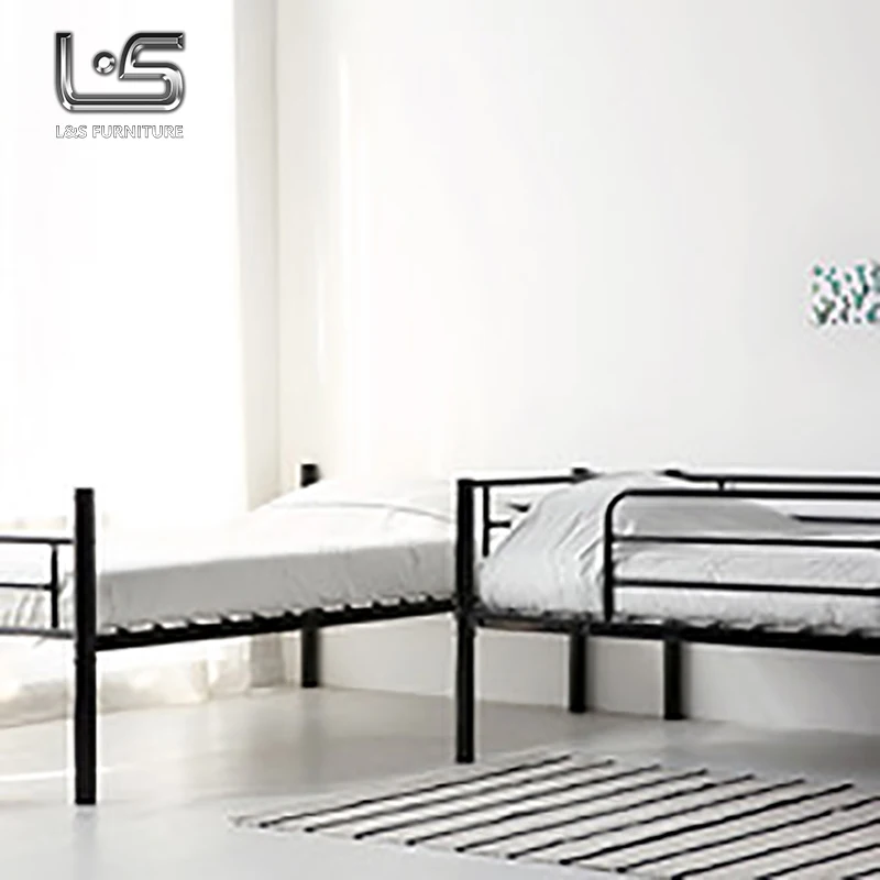 Metal Bunk Bed Connector Parts Plans School Furniture